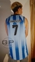 Segunda equipacion seleccion Argentina - comprar online