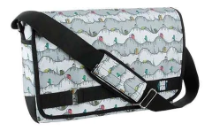 Portafolio Porta Laptop Poliester Con Correa Al Hombro - tienda en línea