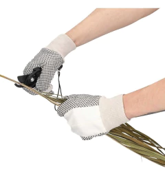 Kit Jardineria Pinzas Pala Horqueta Rastrillo Guante - Vantastiks