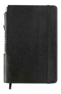 Libreta Rayada Curpiel Con Boligrafo Africa en internet