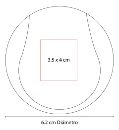 10 Piezas Pelota Antiestres Fútbol Soccer Poliuretano 6cm en internet