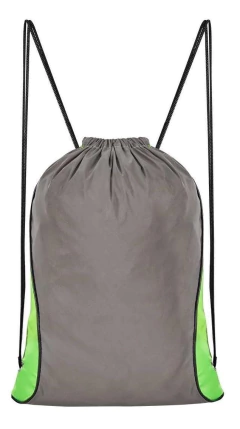 Morral Poliester Con Reflejante Premium - comprar en línea