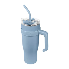 Termo Acero Doble Pared popote Jesik 1200 Ml en internet