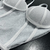 Cropped Feminino Branco Ano Novo Tule Brilho Transparência Glitter na internet