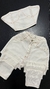 Conjunto Feminino Calça e Cropped All Jeans Meia Taça Tomara que Caia Estiloso na internet