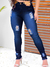 Calça Jeans Feminina Corrente Empina Bumbum Veste Bem - loja online