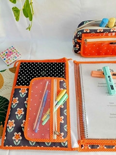 Imagen de ORGANIZADOR A4 XXL- PAULINA