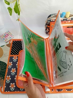 ORGANIZADOR A4 XXL- PAULINA