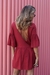 VESTIDO MIA VERMELHO na internet