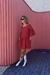 VESTIDO MIA VERMELHO - comprar online