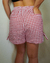 SHORT EVA VERMELHO na internet