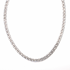 Choker Grumet Dupla Mariana - urbanusinox
