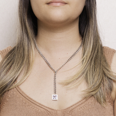 Gargantilha Bruna - loja online