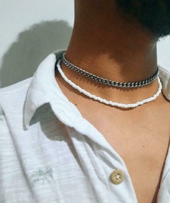 Choker Grumet Urbanus - urbanusinox