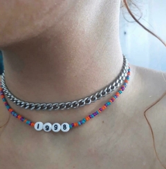 Choker Grumet Urbanus - loja online