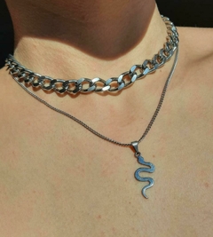 Choker Grumet Odilla na internet
