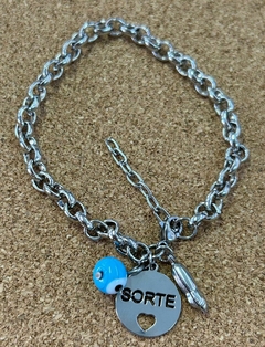 Pulseira Pingentes na internet