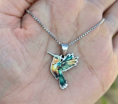 Gargantilha Beija-Flor - comprar online