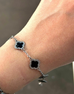 Pulseira Trevos - loja online