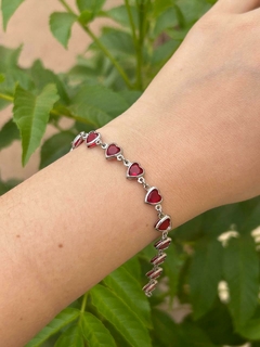 Pulseira Rayssa na internet