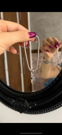 Berloque Chave Carro - comprar online