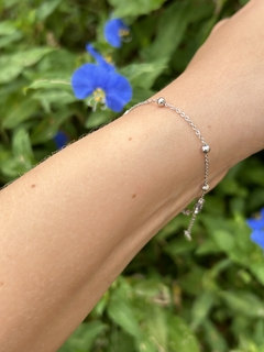 Pulseira Juliana na internet