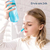Higienizador Nasal Alívio Congestão Nasal Sinusite - 300ml/500ml