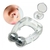 Kit 8 Clipe Nasal Anti Ronco e Apneia Dilatador Magnético - comprar online