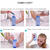 Higienizador Nasal Alívio Congestão Nasal Sinusite - 300ml/500ml - CONEXSUPRI