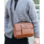 Bolsa Masculina em Couro, Elegante e Resistente Ombro ou Mão - comprar online