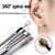 Imagem do 7Pcs Portátil Multifuncional Kit De Limpeza Da Orelha Removedor De Cera De Ouvido Ear Escolha Earpick Cleaner Colher