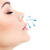 Kit 4 Dilatador Nasal Espiral Anti Ronco E Apnéia Do Sono Interno na internet