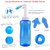 Higienizador Nasal Alívio Congestão Nasal Sinusite - 300ml/500ml - loja online