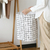 Cesto organizador dobravel multiuso roupa suja briquedo - comprar online