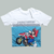 Playera mario Kart Talla 4.