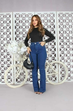 Calça Flare
