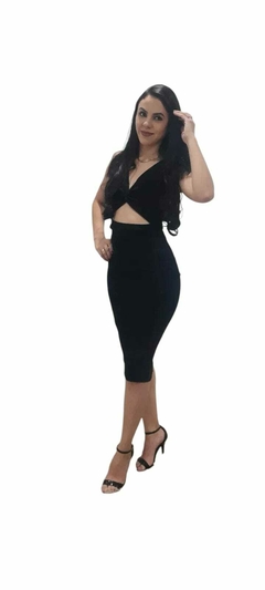 Vestido Midi