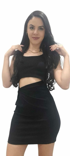 Vestido Curto - comprar online