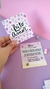 016- KIT DE MIMOS CLIENTES - comprar online