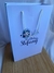 011 -KIT SACOLAS EM BRANCO - loja online