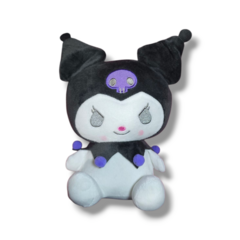 Kuromi Peluche - Sanrio - comprar en línea