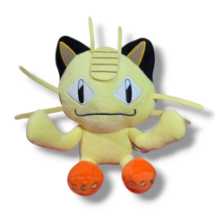 Meowth Peluche - Pokemon - comprar en línea