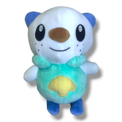 Oshowatt Peluche - Pokemon