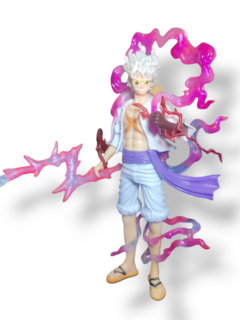 Figura Luffy Gear Five - One Piece