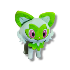 Sprigatito Peluche - Pokemon