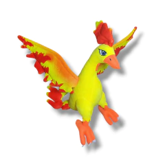 Moltres Peluche - Pokemon