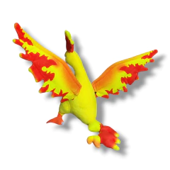 Moltres Peluche - Pokemon - comprar en línea