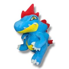 Feraligatr Peluche - Pokemon