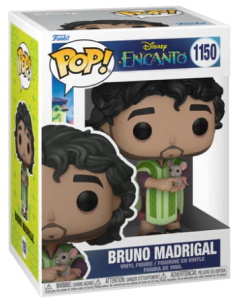 Funko Pop Encanto - Bruno Madrigal #1150