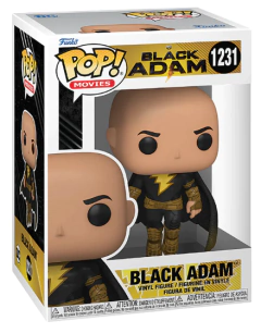 Funko Pop Black Adam - Black Adam #1231